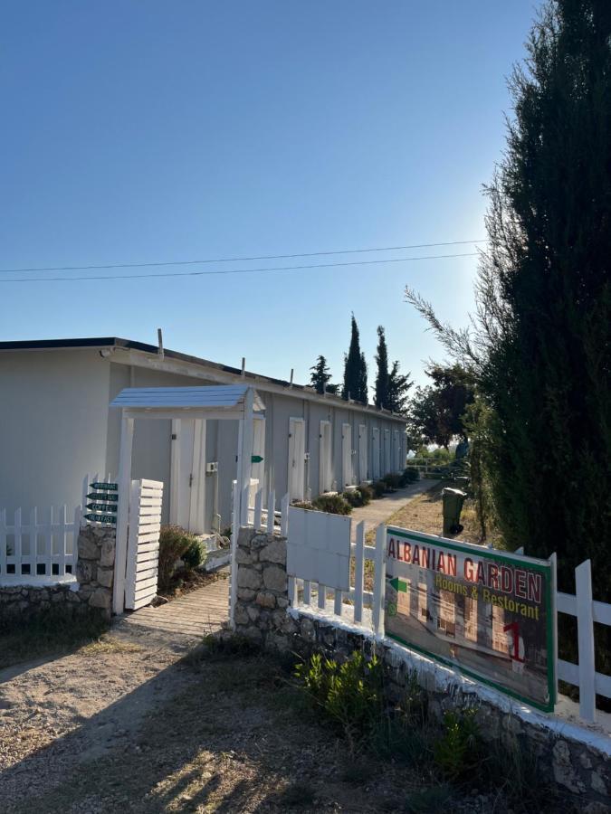 Hotel Albanian Garden Gjilek Zewnętrze zdjęcie