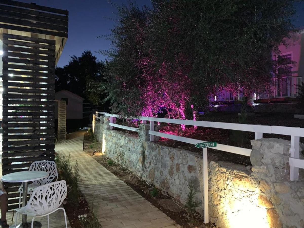 Hotel Albanian Garden Gjilek Zewnętrze zdjęcie