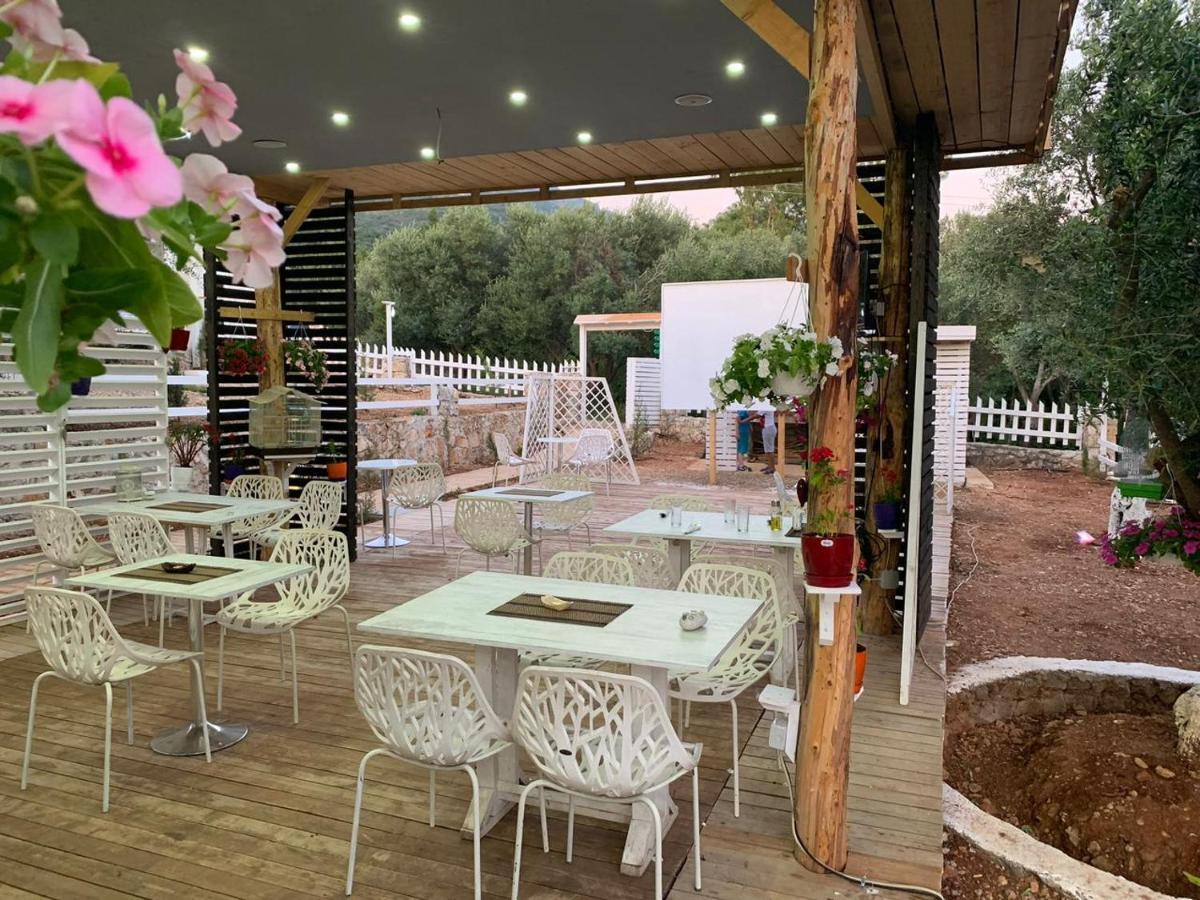 Hotel Albanian Garden Gjilek Zewnętrze zdjęcie