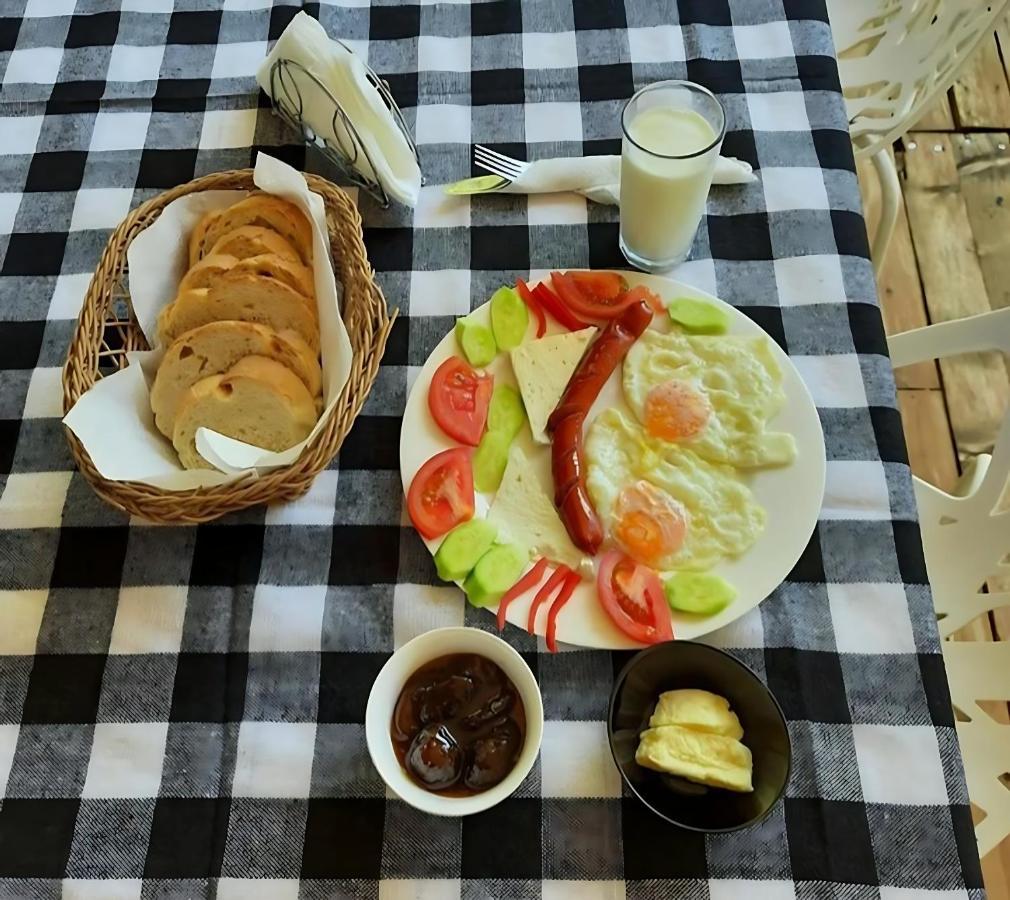 Hotel Albanian Garden Gjilek Zewnętrze zdjęcie